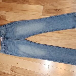 Lucky Brand Sweet Mid Rise Straight Leg Jeans 8/29 R.  Light Wash